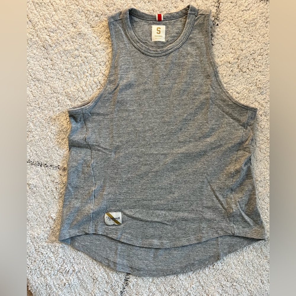 Greyboy Tank from Tracksmith 🐇